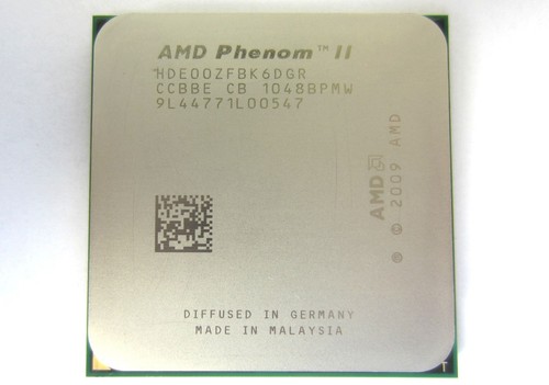 Amd phenom 1100t black - phenom, ii