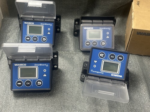 Wabco ecu smart board - wabco,