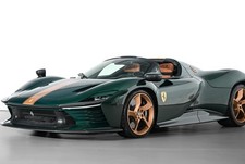 Blechschild FERRARI DAYTONA