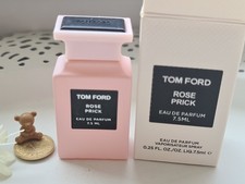 Parfum Miniatur Tom Ford, Rose Prick 7,5 ml EdP & Box