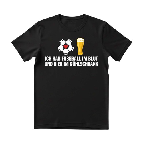 Herren shirt fussball - herren, im