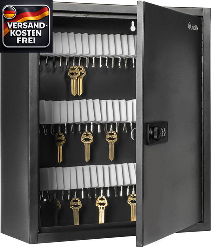 Schlüsselschrank mit - , 40