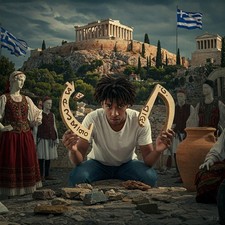 Griechisch lernen Online-Sprachkurse | In 17 Min. täglich fließend sprechen