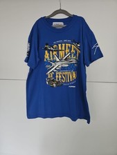T-Shirt HORIZON HOBBY Gr. S BLAU