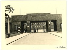 Orig foto wache eingang - wache,