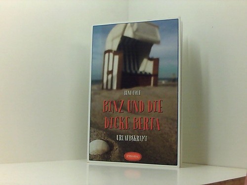 Binz und die dicke - , bent