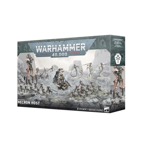 Warhammer 000 necrons - warhammer, 40.000