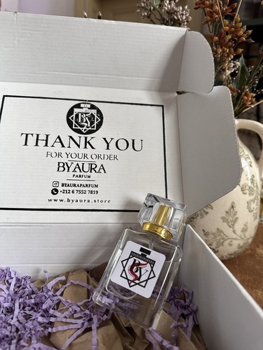 Style baccara rouge - edp, parfum
