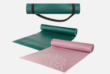 Crivit Yogamatte Yoga Matte