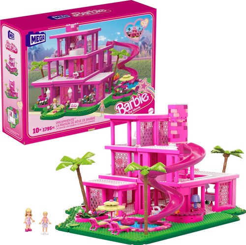 Mega barbie the - barbie, movie