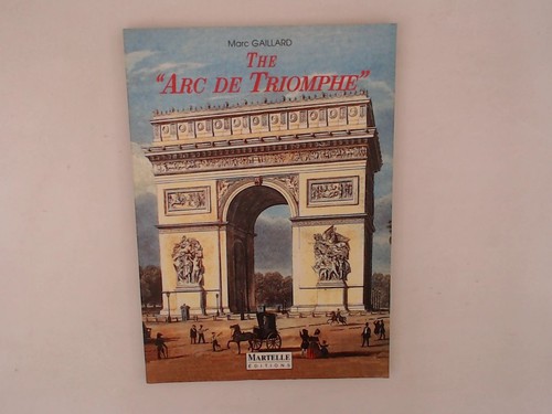 The arc triomphe - "arc, de