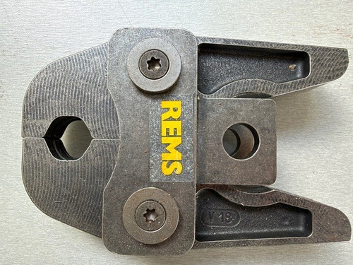 Rems pressbacke presszange - rems,