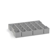 Bosch Sortimo Insetboxen-Set