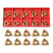 CNC Außengewindeeinsätze