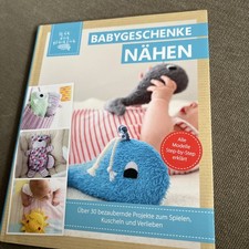 Babysachen Nähen –
