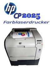 HP Colour Laserjet CP2025