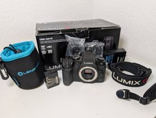 Panasonic LUMIX DMC-G81