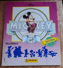 1992 Panini Sammelbilderalbum