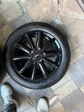 Winterräder original BMW Spoke Mini Cooper Winterreifen Alufelgen F55 F56 F57