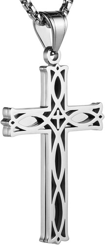 Kette keltische knoten kreuz - knoten,