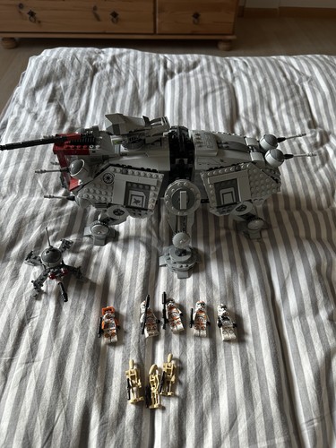 Lego star wars te - wars:, walker