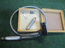 DDR BIEGSAME WELLE WMW BOHRMASCHINE 