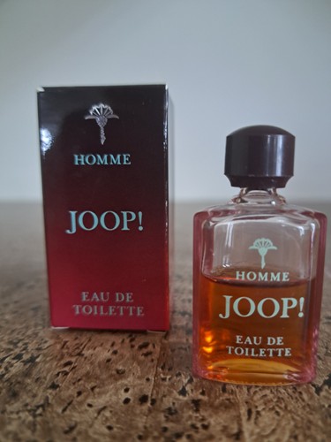 Joop homme miniatur 5ml edt - homme,