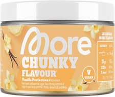 MORE Chunky Flavour Vanilla