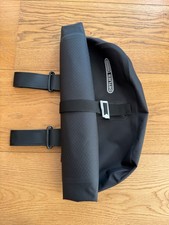 Ortlieb Accessory Pack 3,5 L wasserdichte Lenkertasche schwarz matt