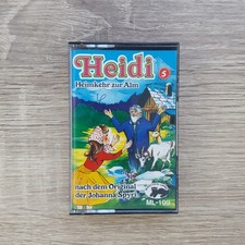 Heidi Folge 5 - Heimkehr zur