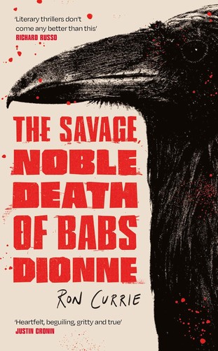 The savage noble - death, of