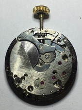 DARWIL 7012 VINTAGE MOVEMENT UT CAL.6063 FOR PARTS OR REPAIR/ G5523