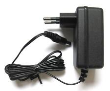 Stecker-Netzteil 18V 1A stabilisiert Netzgerät AC/DC Adapter Ladekabel Kabel