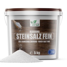 5kg Steinsalz TOP  Speisesalz