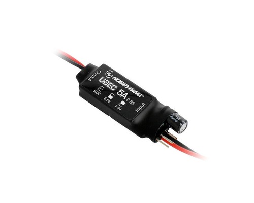 Hobbywing bec air ubec - bec, v2