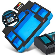 Makita DC18RC + 18V Akkus