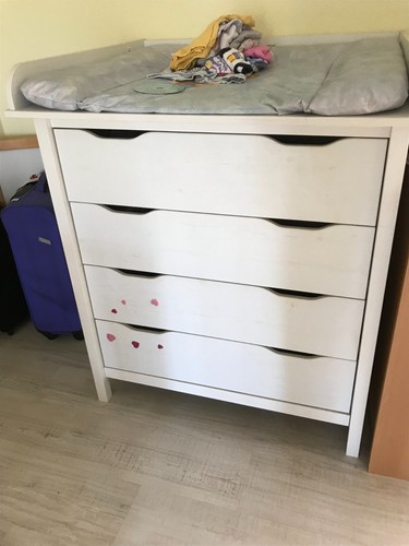 Wickelkommode gebraucht mit