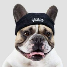 Canada Pooch Hunde Beanie im