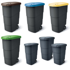 Mülleimer Mülltonne