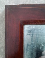 Biedermeier Spiegel Rahmen mit
