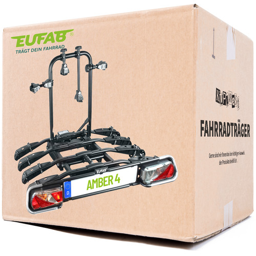 Eufab amber fahrradträger - amber, 4