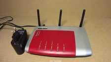 AVM FRITZ!Box Fon WLAN 7270 - VOIP VPN WLAN Router 300Mb/s Wireless INCL PSU