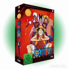 DVD ONE PIECE - TV-SERIE - BOX