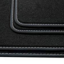 Velours Fußmatten passend