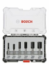 Bosch Nutfräser-Set 8mm