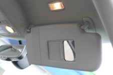 VW Golf 6 5K Sonnenblenden Sonnenblende grau rechts 1K0857552 K