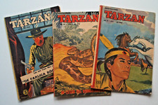 3 Tarzan Sweden 1952 Schweden