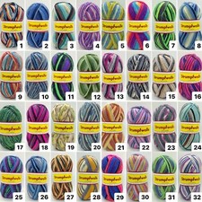 NEUE FARBEN, 41 melierte