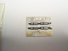 H0 Verbeck Modellbahn Metall