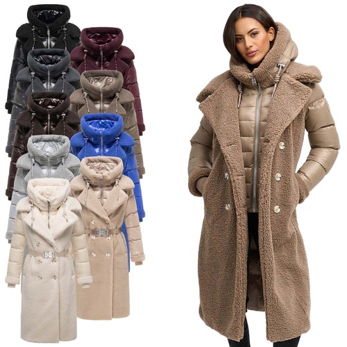 Navahoo damen wintermantel - navahoo,